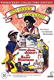 The Great MacArthy (1975) Free Movie