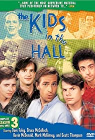 The Kids in the Hall (1988-2021) Free Tv Series