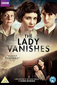 The Lady Vanishes (2013) M4uHD Free Movie