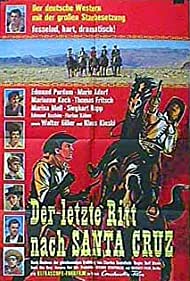 The Last Ride to Santa Cruz (1964) Free Movie M4ufree