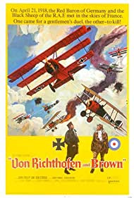 Von Richthofen and Brown (1971) M4uHD Free Movie