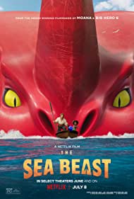 The Sea Beast (2022) Free Movie