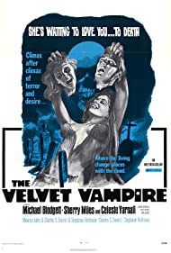 The Velvet Vampire (1971) Free Movie