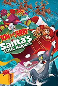 Tom and Jerry Santas Little Helpers (2014) Free Movie