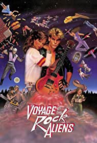 Voyage of the Rock Aliens (1984) Free Movie M4ufree