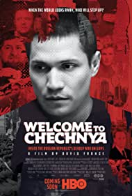 Welcome to Chechnya (2020) Free Movie