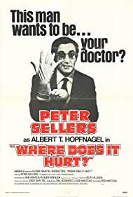 Where Does It Hurt (1972) Free Movie