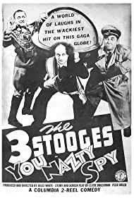 You Nazty Spy (1940) Free Movie