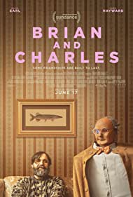 Brian and Charles (2022) Free Movie