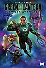 Green Lantern: Beware My Power (2022) Free Movie M4ufree