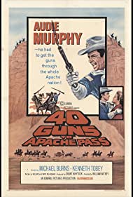 40 Guns to Apache Pass (1967) Free Movie