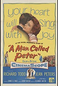 A Man Called Peter (1955) Free Movie