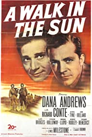 A Walk in the Sun (1945) Free Movie
