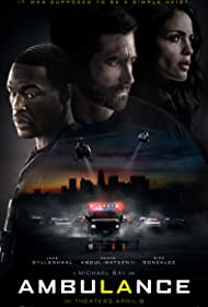 Ambulance (2022) Free Movie