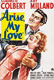 Arise, My Love (1940) Free Movie M4ufree