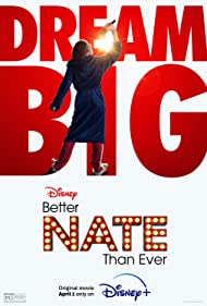 Better Nate Than Ever (2022) Free Movie