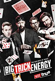 Big Trick Energy (2021-) Free Tv Series