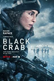 Black Crab (2022) M4uHD Free Movie