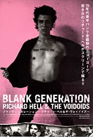 Blank Generation (1980) M4uHD Free Movie