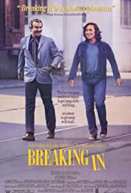 Breaking In (1989) Free Movie
