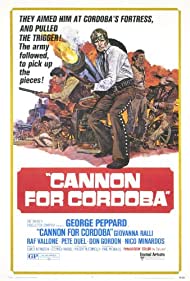 Cannon for Cordoba (1970) M4uHD Free Movie