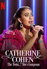 Catherine Cohen: The Twist...? Shes Gorgeous (2022) M4uHD Free Movie