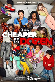 Cheaper by the Dozen (2022) Free Movie M4ufree