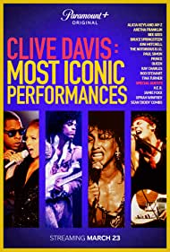 Clive Davis: Most Iconic Performances (2022) StreamM4u M4ufree
