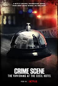 Crime Scene The Vanishing at the Cecil Hotel (2021) M4uHD Free Movie