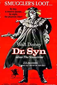 Dr Syn, Alias the Scarecrow (1963) Free Movie