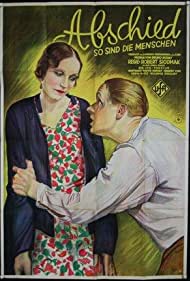 Abschied (1930) Free Movie