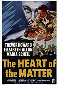 The Heart of the Matter (1953) Free Movie