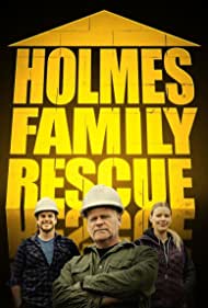 Holmes Family Rescue (2021-) Free Tv Series