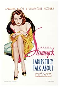 Ladies They Talk About (1933) Free Movie
