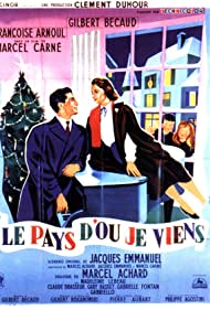 Le pays dou je viens (1956) M4uHD Free Movie