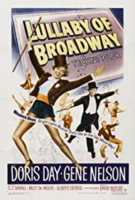 Lullaby of Broadway (1951) Free Movie