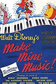 Make Mine Music (1946) Free Movie