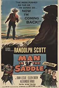 Man in the Saddle (1951) Free Movie
