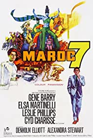 Maroc 7 (1967) M4uHD Free Movie