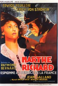 Marthe Richard (1937) M4uHD Free Movie