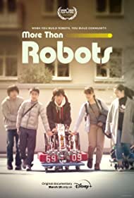 More Than Robots (2022) M4uHD Free Movie