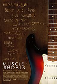 Muscle Shoals (2013) Free Movie