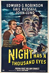 Night Has a Thousand Eyes (1948) Free Movie