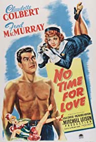 No Time for Love (1943) Free Movie