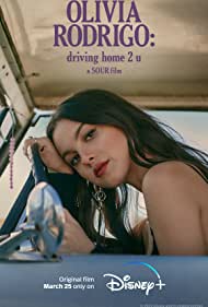 Olivia Rodrigo: driving home 2 u (2022) Free Movie M4ufree