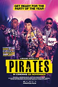Pirates (2021) M4uHD Free Movie