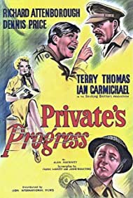 Privates Progress (1956) Free Movie M4ufree
