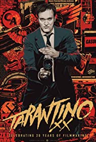 Quentin Tarantino 20 Years of Filmmaking (2012) Free Movie