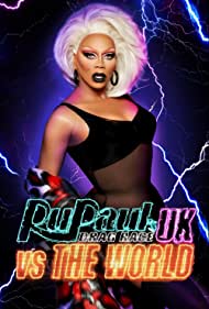 RuPauls Drag Race UK vs the World (2022-) Free Tv Series