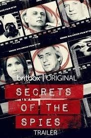 Secrets Of The Spies (2022) M4uHD Free Movie